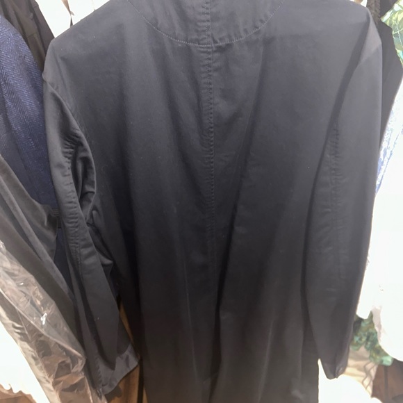 Common Projects X Robert Geller Rare Peacoat Pea Coat - Picture 5 of 5